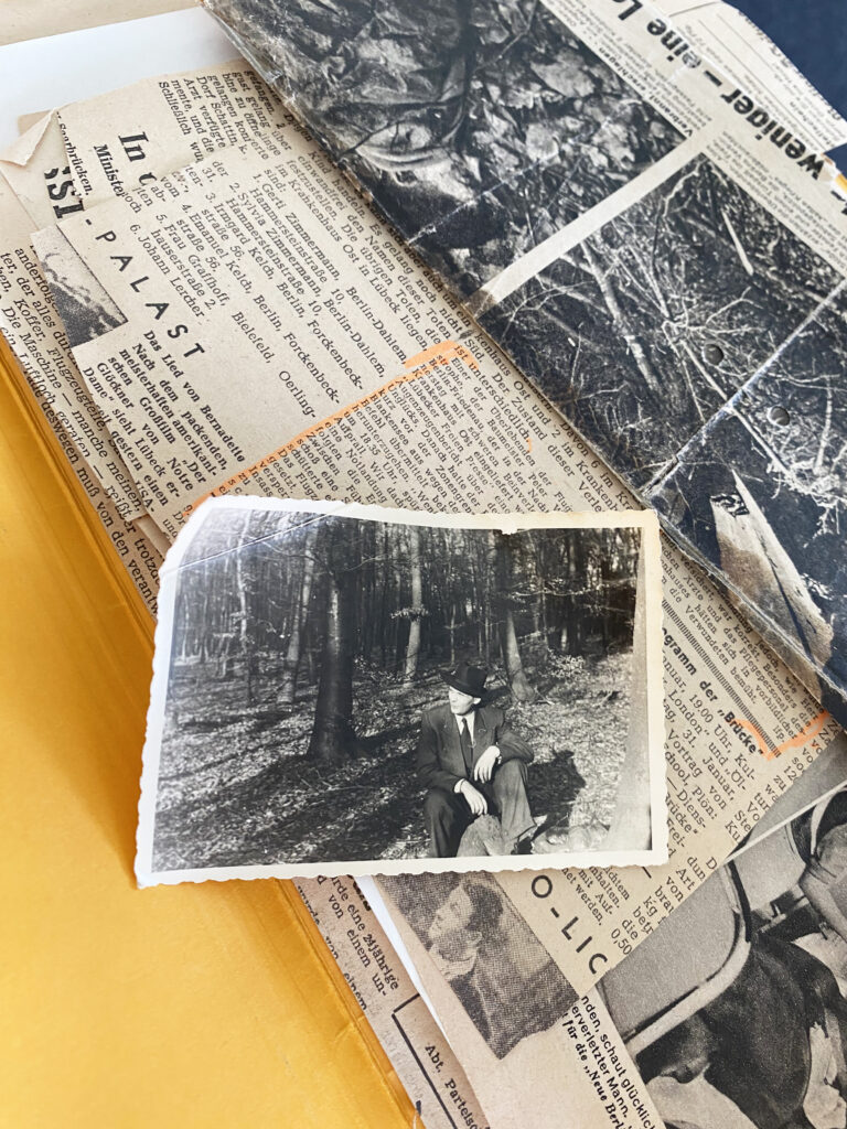 Absturz einer eng. Propellermaschine